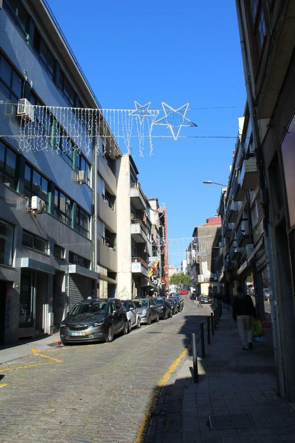 Bonjardim Flats - T1 Apartman Porto Kültér fotó