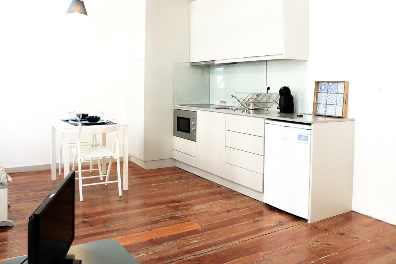 Bonjardim Flats - T1 Apartman Porto Kültér fotó